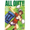 All Out!! - Tome 8