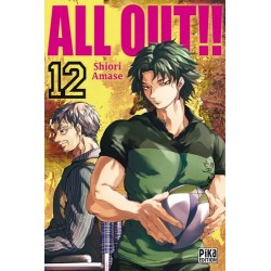 All Out!! - Tome 12