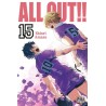 All Out!! - Tome 15