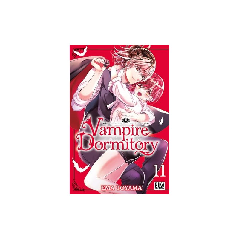Vampire Dormitory - Tome 11