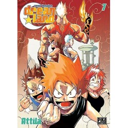 Dreamland - Tome 7