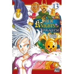 Four Knights of the Apocalypse - Tome 13