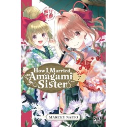 How I Married an Amagami Sister - Tome 7