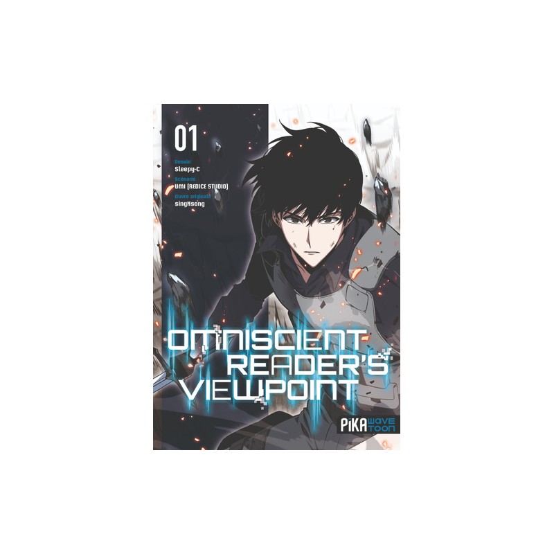 Omniscient Reader's Viewpoint - Tome 1