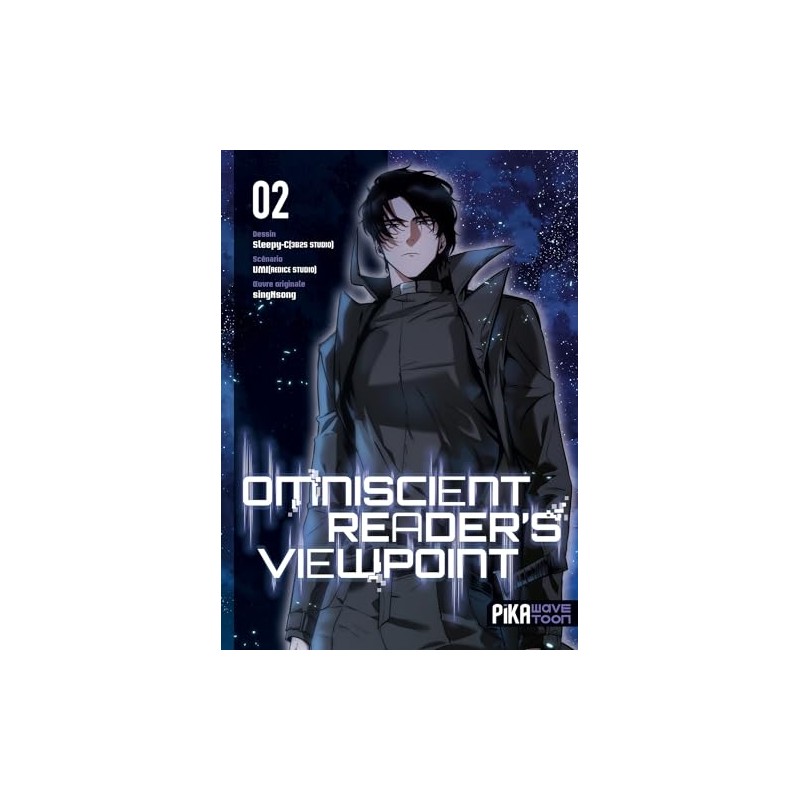 Omniscient Reader's Viewpoint - Tome 2