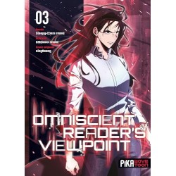 Omniscient Reader's Viewpoint - Tome 3