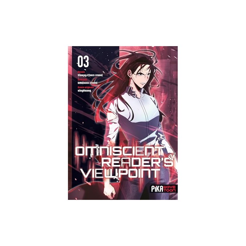 Omniscient Reader's Viewpoint - Tome 3