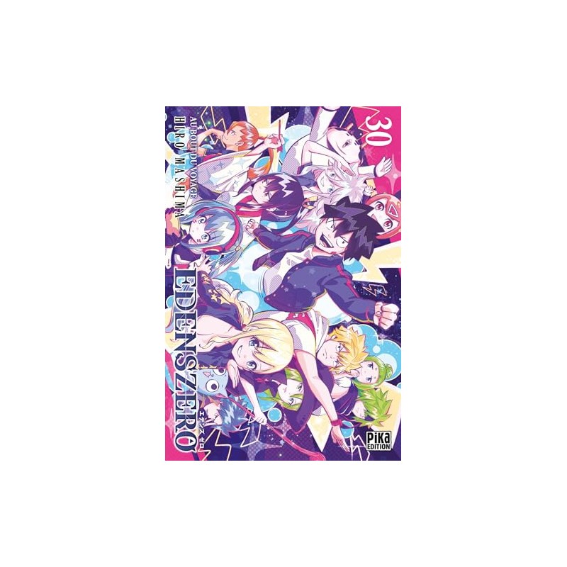 Edens Zero - Tome 30