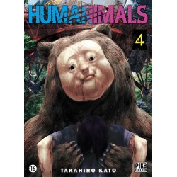 Humanimals - Tome 4