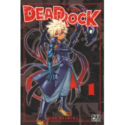 Dead Rock - Tome 1