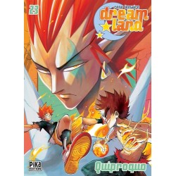 Dreamland - Tome 23