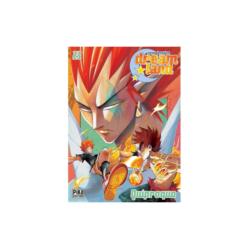 Dreamland - Tome 23