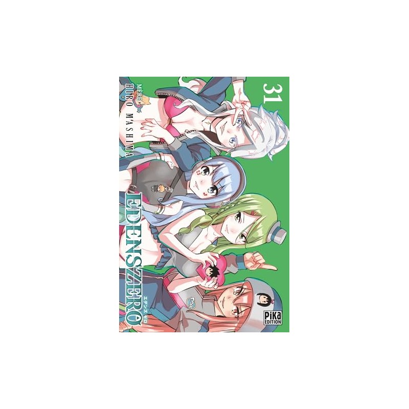 Edens Zero - Tome 31