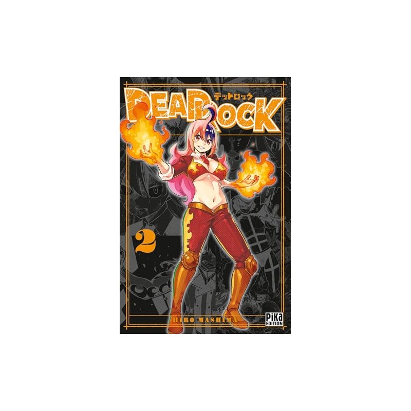 Dead Rock - Tome 2