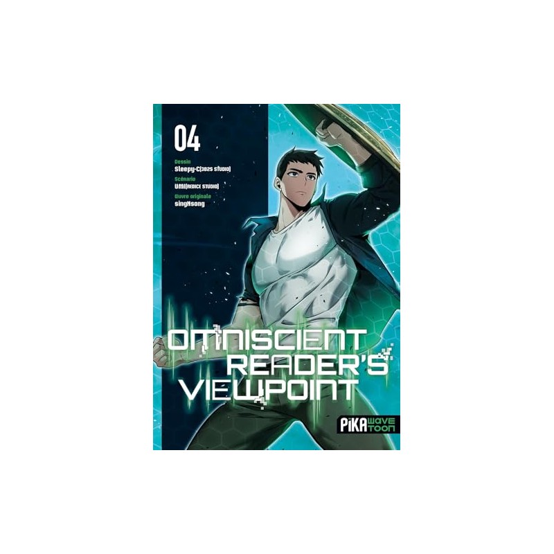 Omniscient Reader's Viewpoint - Tome 4