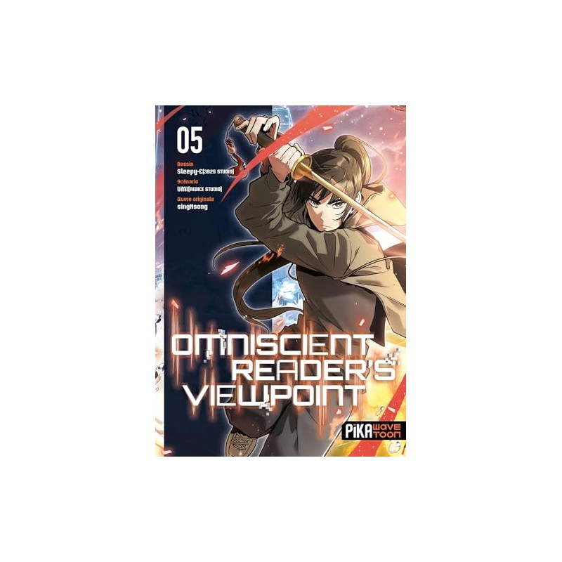 Omniscient Reader's Viewpoint - Tome 5