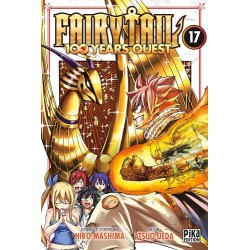Fairy Tail - 100 Years Quest - Tome 17