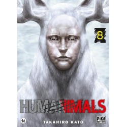 Humanimals - Tome 8