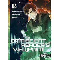 Omniscient Reader's Viewpoint - Tome 6