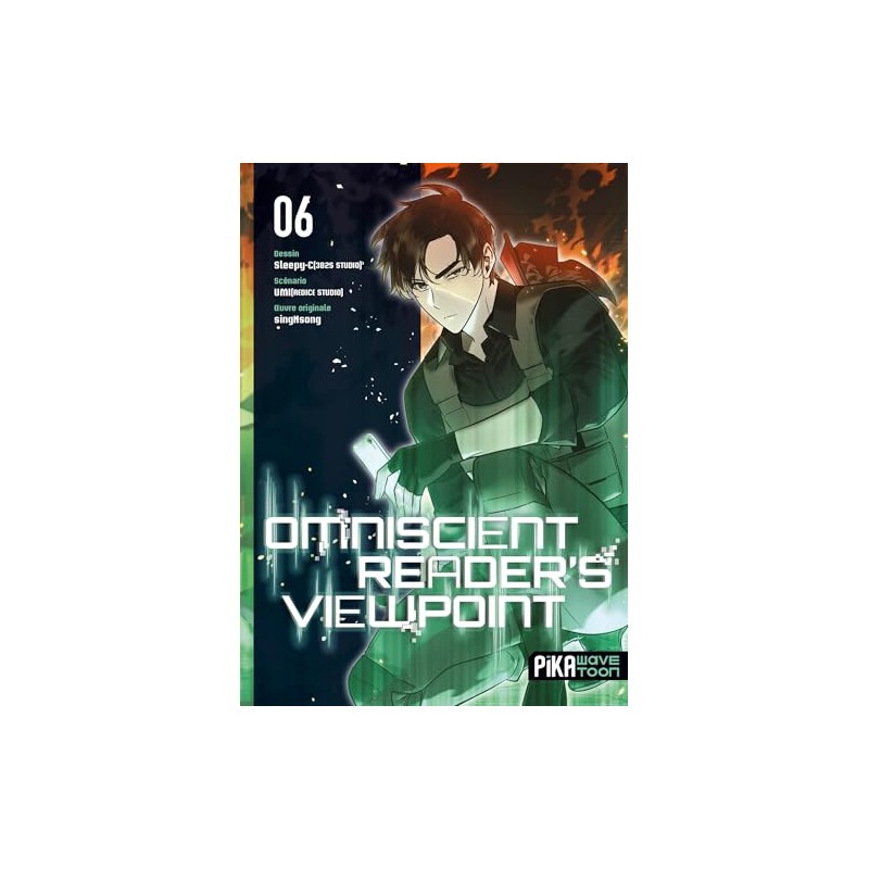 Omniscient Reader's Viewpoint - Tome 6