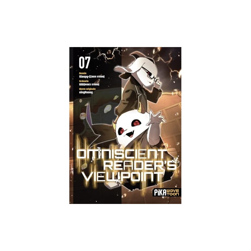 Omniscient Reader's Viewpoint - Tome 7