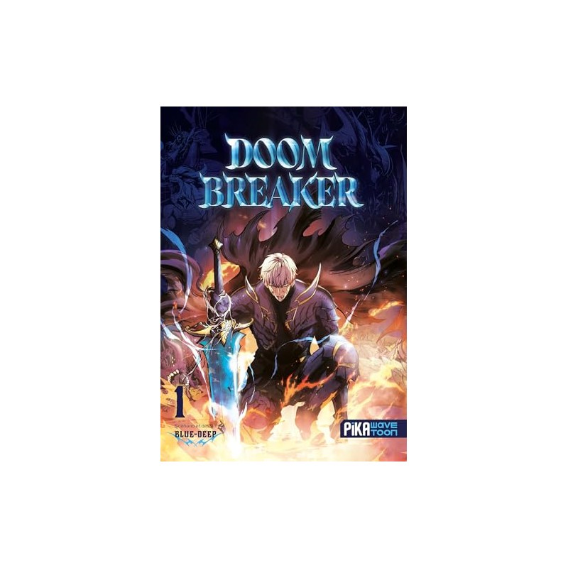 Doom Breaker - Tome 1