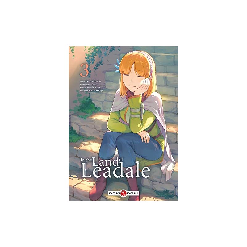 In the Land of Leadale - Tome 3