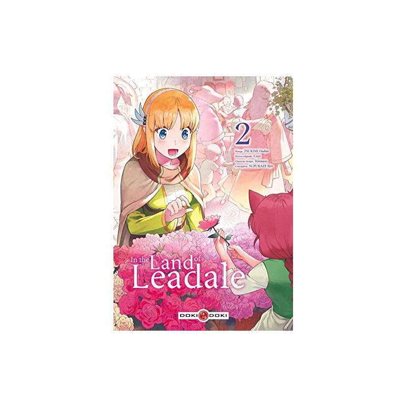 In the Land of Leadale - Tome 2