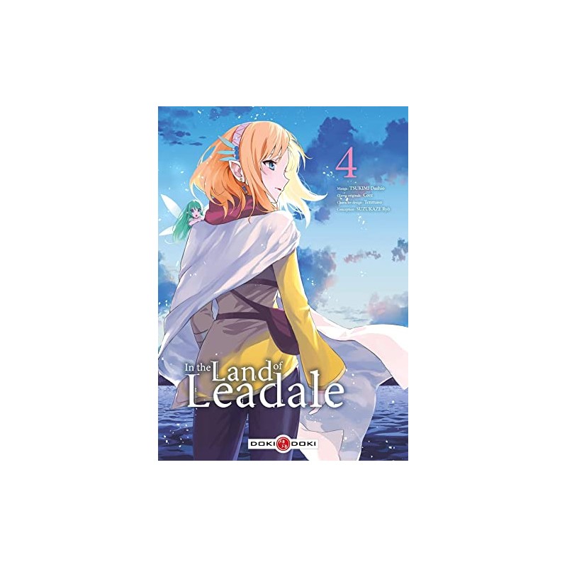 In the Land of Leadale - Tome 4