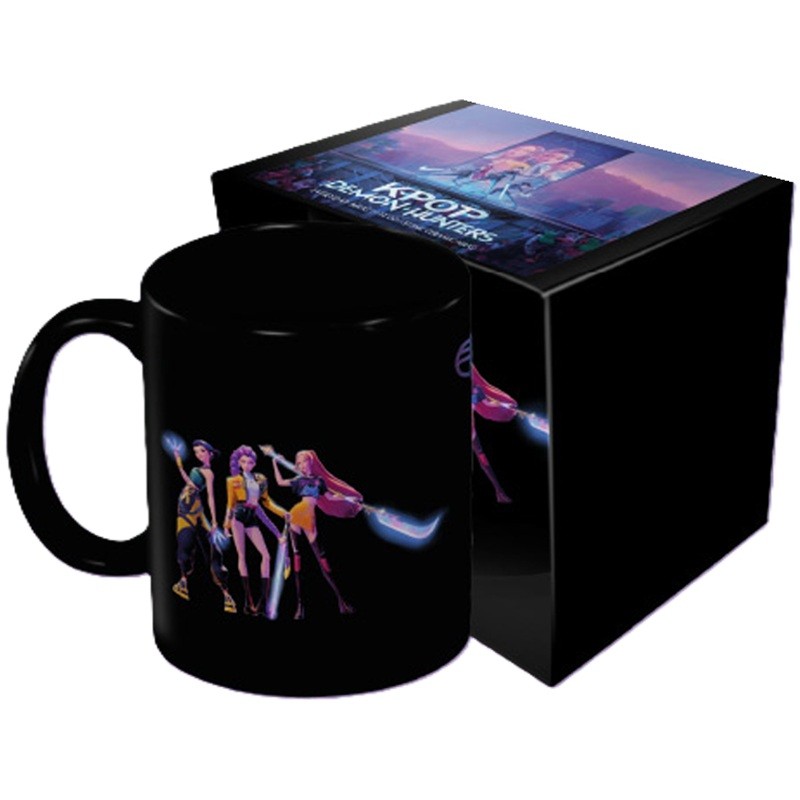 Mug - Mug(s) - KPop Demon Hunters - Huntrix