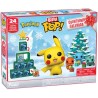 POP - Calendrier de l'avent - Bitty - Pokemon - 2026 - "Countdown Calendar Pokemon"