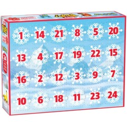 POP - Calendrier de l'avent - Bitty - Pokemon - 2026 - "Countdown Calendar Pokemon"