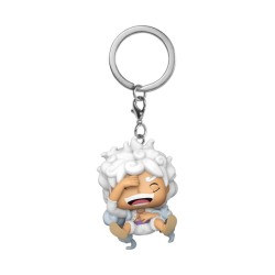 Porte-clefs - Pocket POP Keychain - One Piece - Monkey D. Luffy