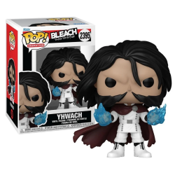 POP - POP Animation - Bleach - 2395 - Yhwach - Ichigo Kurosaki