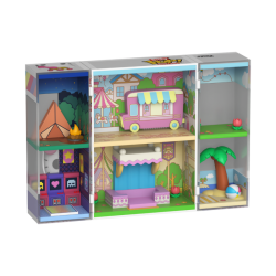 POP - Bitty Boxes - Sanrio - Ville de Sanrio