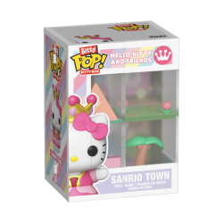 POP - Bitty Boxes - Sanrio - Ville de Sanrio