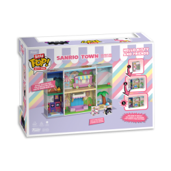 POP - Bitty Boxes - Sanrio - Ville de Sanrio
