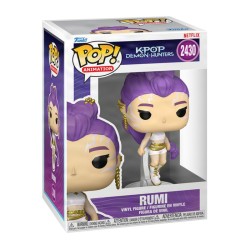 POP - POP Animation - KPop Demon Hunters - 2430 - Rumi, Huntrix
