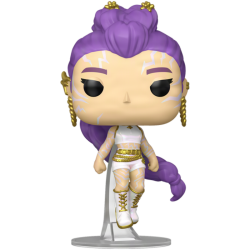 POP - POP Animation - KPop Demon Hunters - 2430 - Rumi, Huntrix