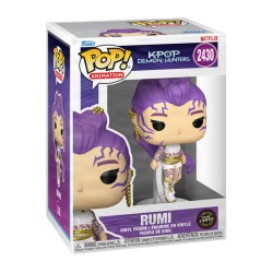 POP - Chase - POP Animation - KPop Demon Hunters - 2430 - Rumi, Huntrix