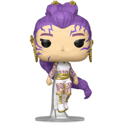 POP - Chase - POP Animation - KPop Demon Hunters - 2430 - Rumi, Huntrix