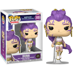 POP - Chase - POP Animation - KPop Demon Hunters - 2430 - Rumi, Huntrix