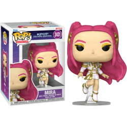 POP - POP Animation - KPop Demon Hunters - 2431 - Mira, Huntrix