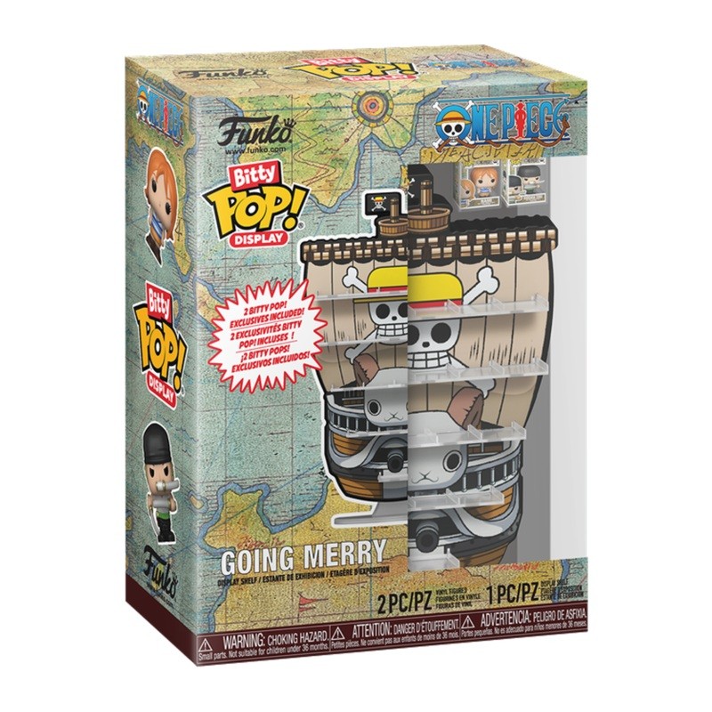 POP - Bitty - One Piece - Vogue Merry