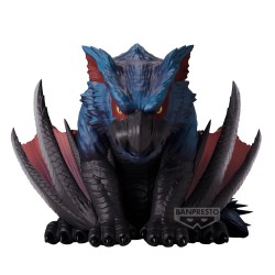 Figurine Statique - Enshrined Monsters - Monster Hunter - Nargacuga