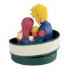 Figurine Statique - Naruto 72 series - Naruto - Minato, Naruto & Kushina