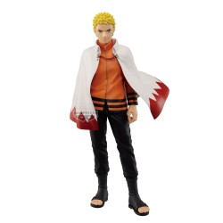 Figurine Statique - Naruto 72 series - Naruto - Naruto Uzumaki