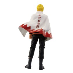 Figurine Statique - Naruto 72 series - Naruto - Naruto Uzumaki