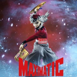 Figurine Statique - Maximatic - Demon Slayer - Doma