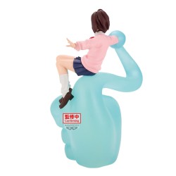 Figurine Statique - Figure Life - Dan Da Dan - Momo Ayase